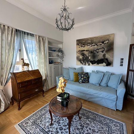 2 Bd Apt In Syntagma With Acropolis View Atenas Exterior foto