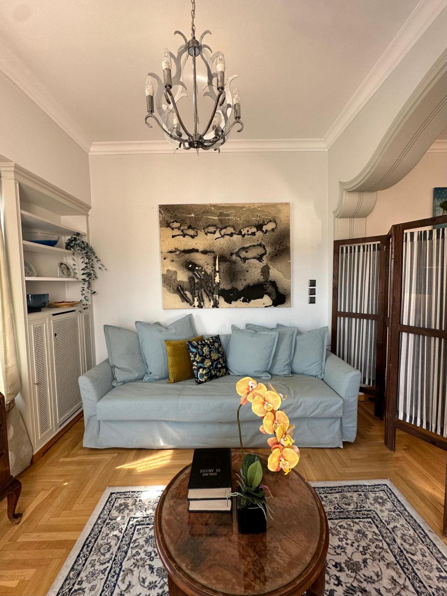 2 Bd Apt In Syntagma With Acropolis View Atenas Exterior foto