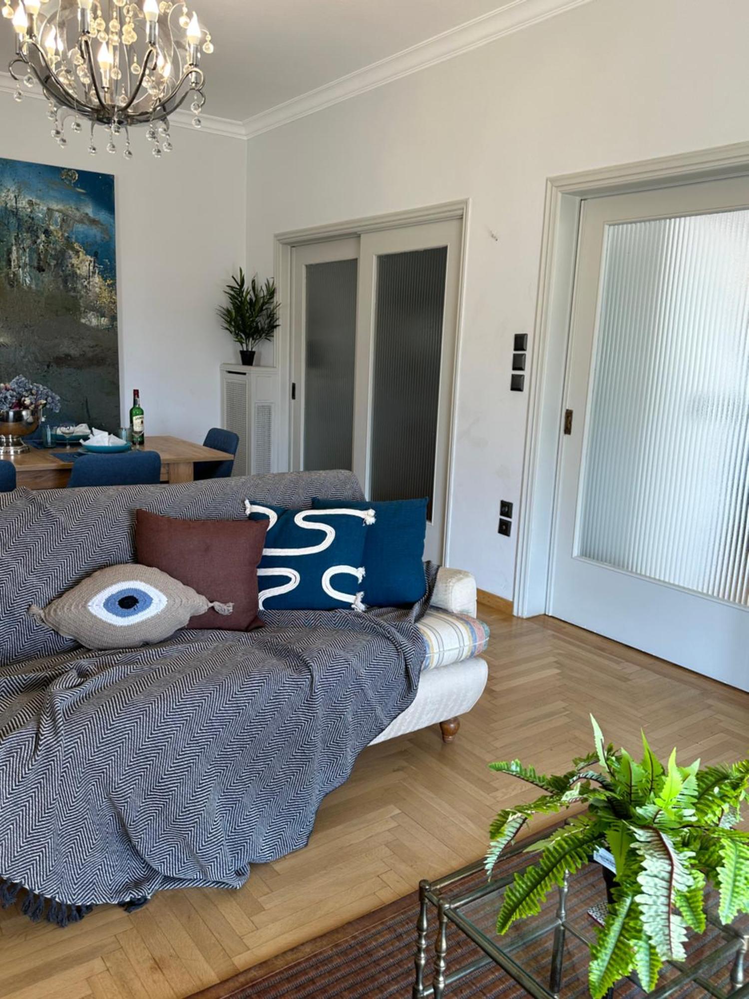 2 Bd Apt In Syntagma With Acropolis View Atenas Exterior foto